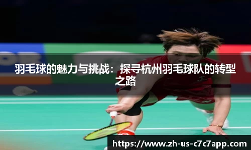 羽毛球的魅力与挑战：探寻杭州羽毛球队的转型之路